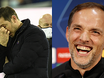 Lampard gone | 'If you're a Ch...